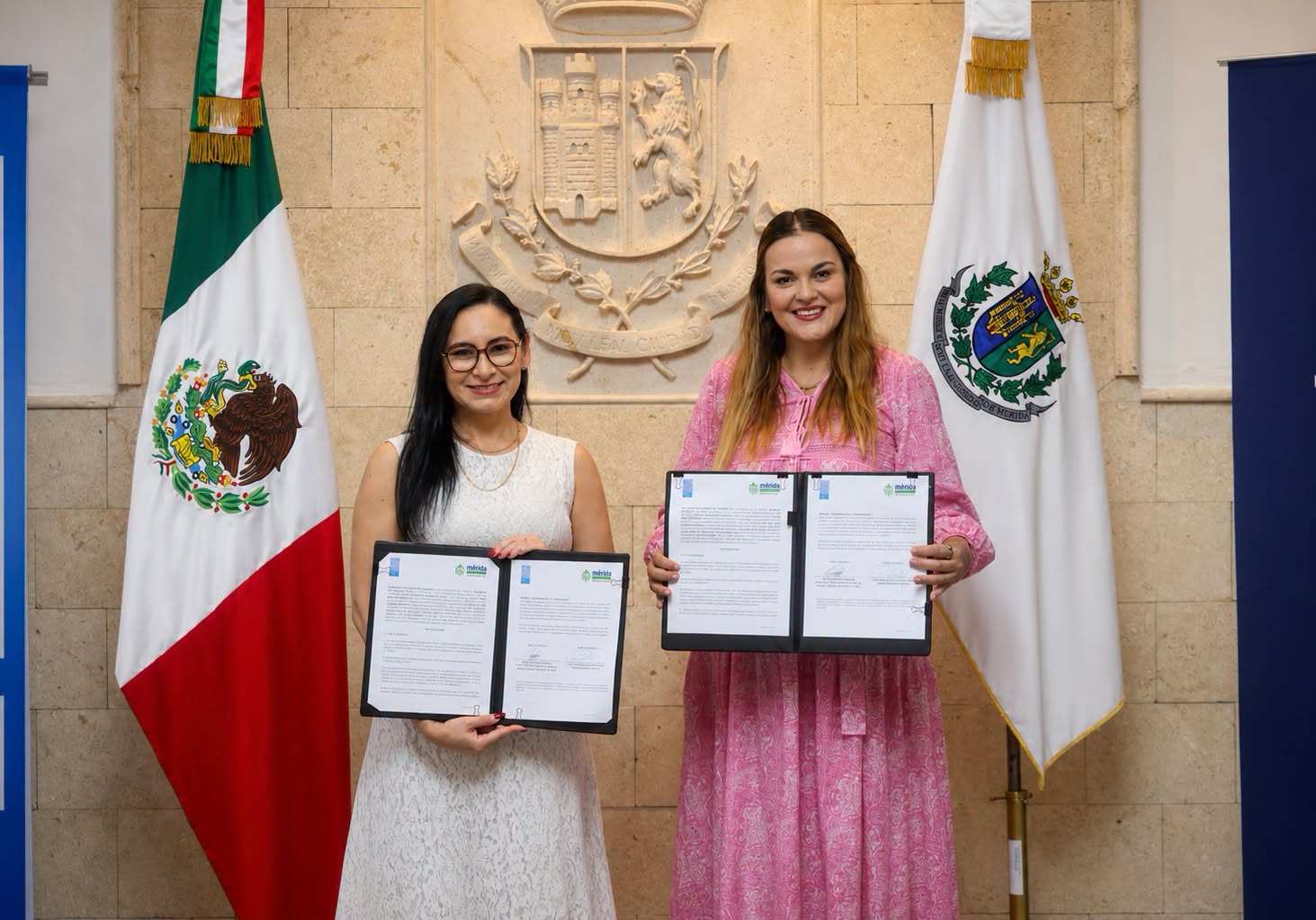 Firma de Convenio de Colaboración Institucional